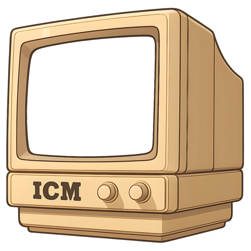 Retro ICM Monitor